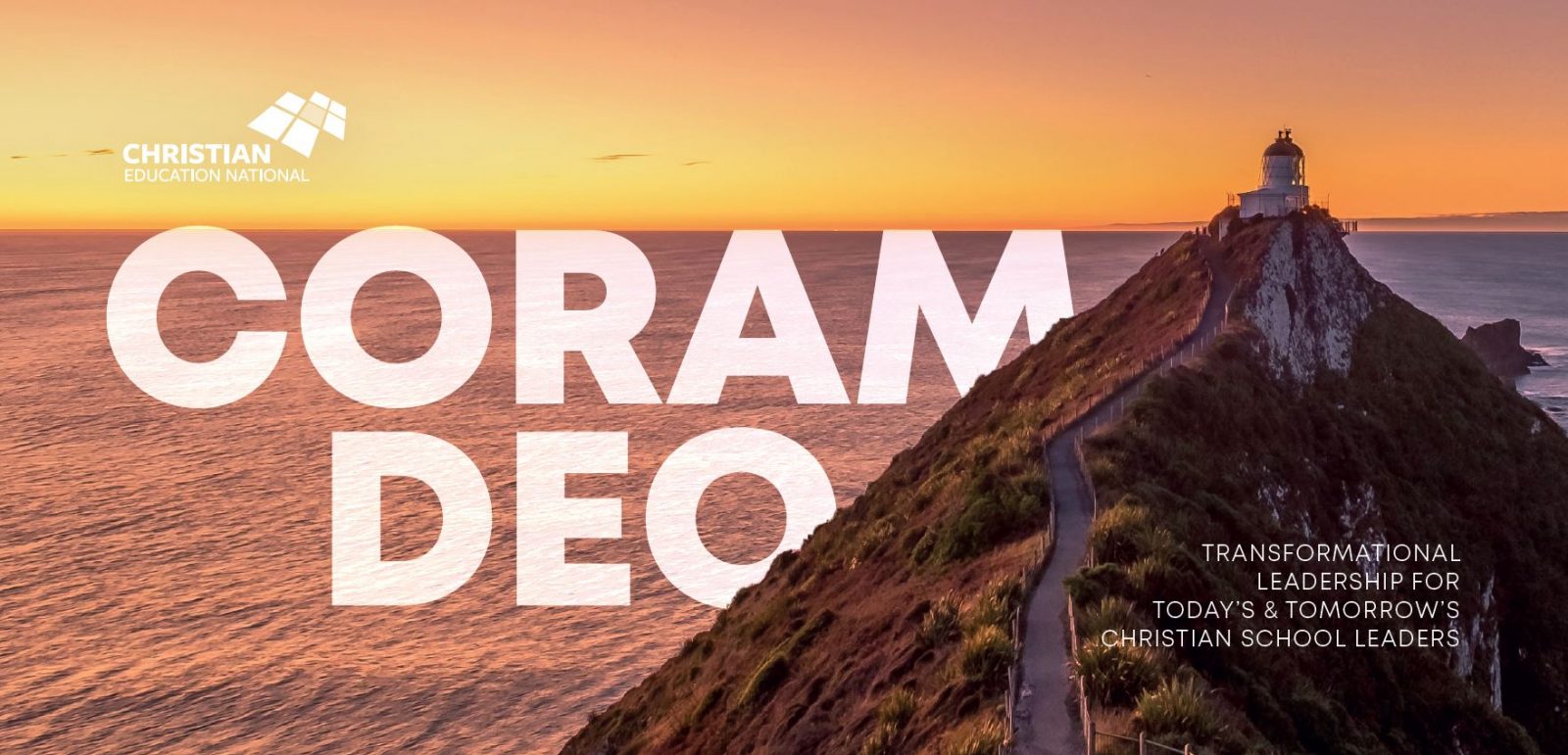 Leadership Program (Coram Deo) Christian Education National